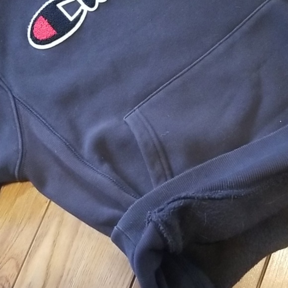 🥳HP🥳 90s Champion 3D Floss Stitch Reverse Weave - Picture 12 of 14